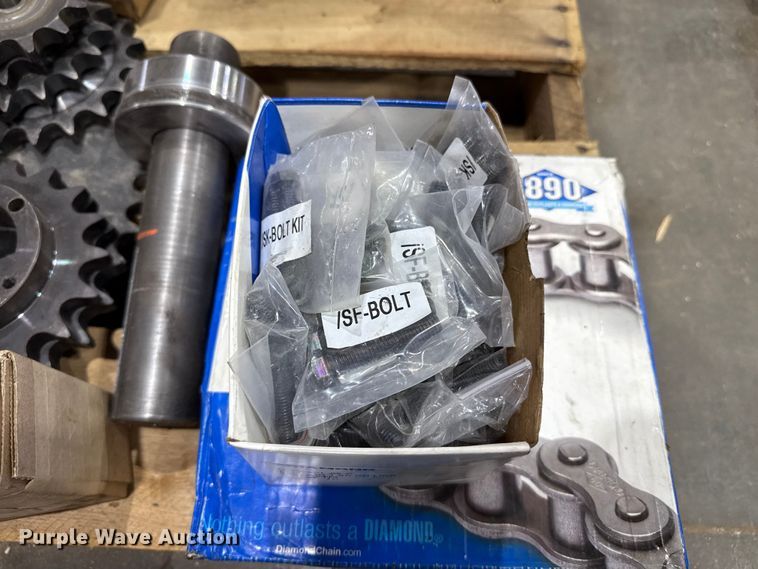 image for item FB6472 MMI/Mohrlang manure spreader parts