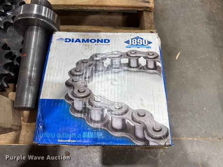 image for item FB6472 MMI/Mohrlang manure spreader parts
