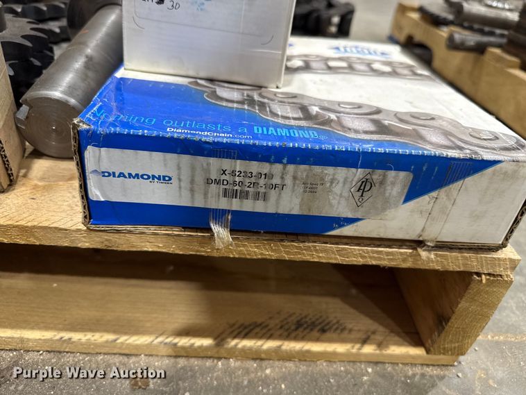 image for item FB6472 MMI/Mohrlang manure spreader parts