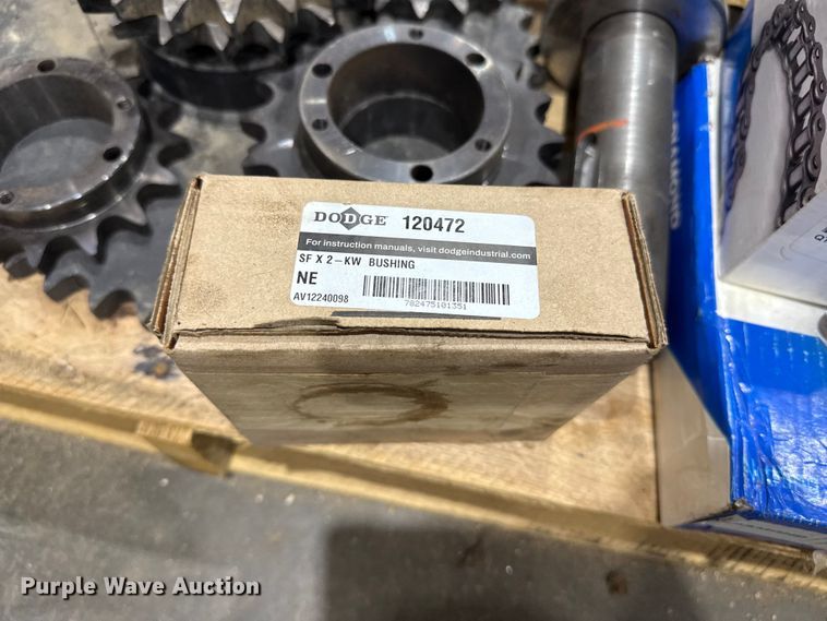 image for item FB6472 MMI/Mohrlang manure spreader parts
