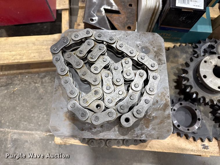 image for item FB6472 MMI/Mohrlang manure spreader parts