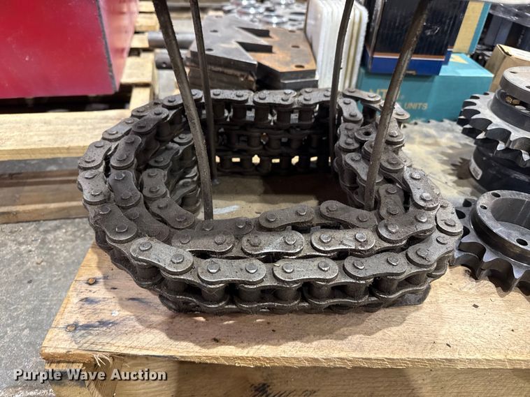 image for item FB6472 MMI/Mohrlang manure spreader parts
