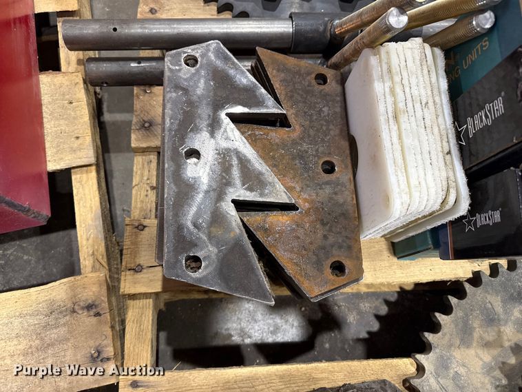 image for item FB6472 MMI/Mohrlang manure spreader parts