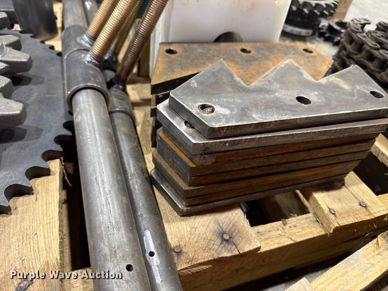 image for item FB6472 MMI/Mohrlang manure spreader parts