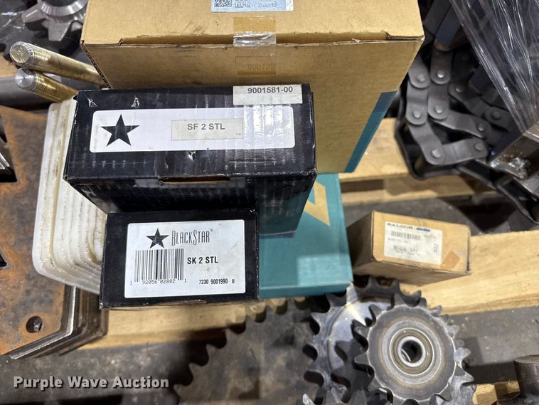 image for item FB6472 MMI/Mohrlang manure spreader parts
