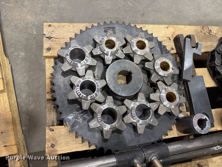 image for item FB6472 MMI/Mohrlang manure spreader parts
