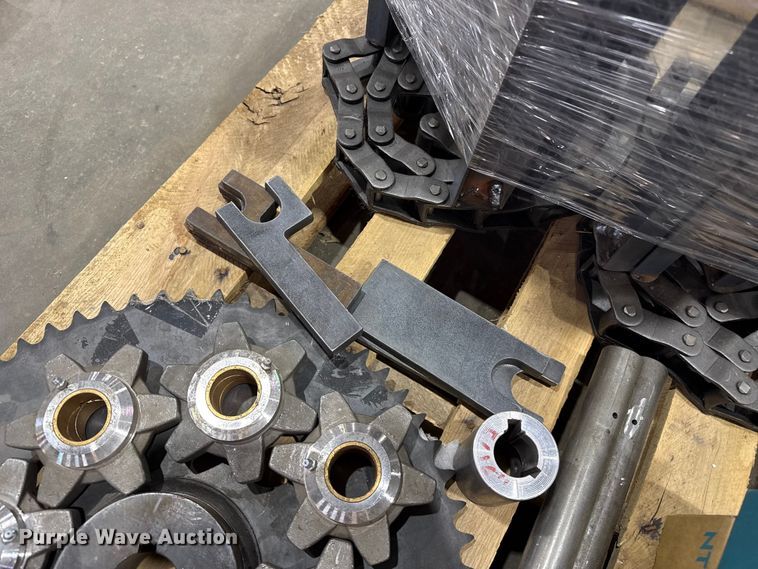 image for item FB6472 MMI/Mohrlang manure spreader parts