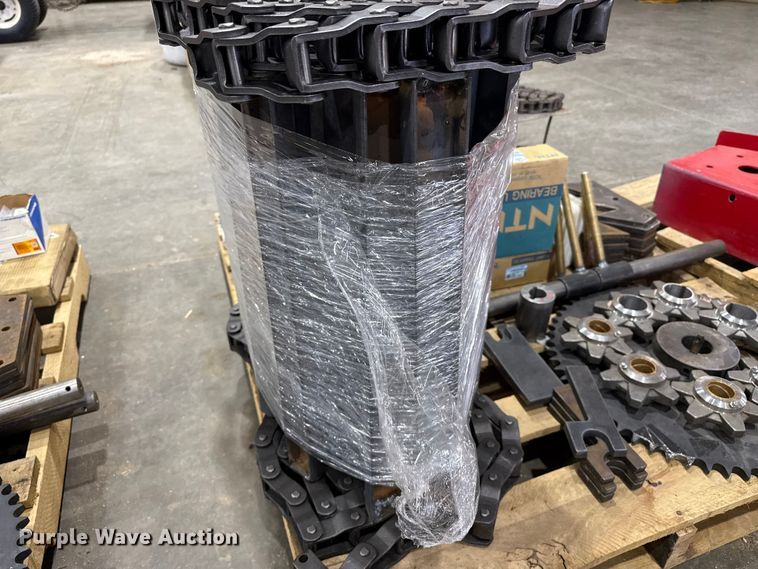 image for item FB6472 MMI/Mohrlang manure spreader parts