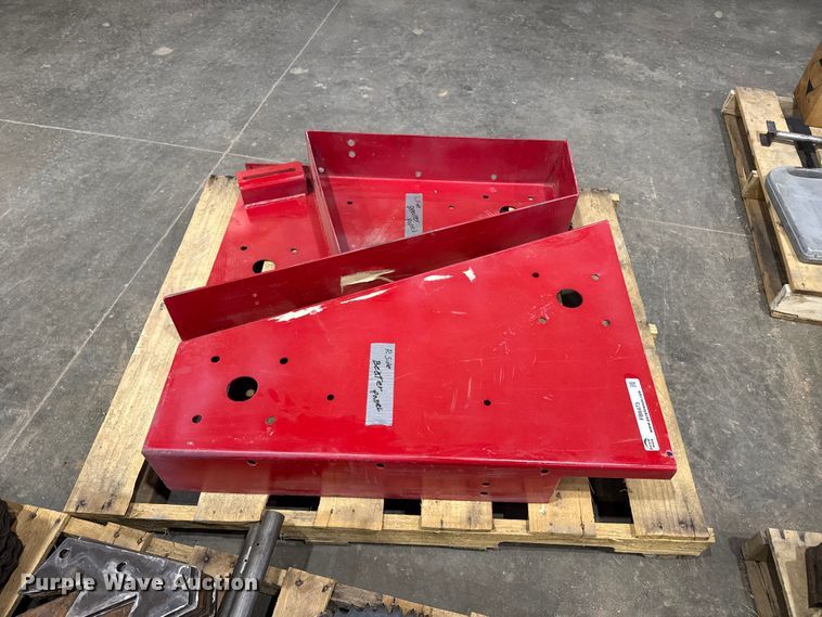 image for item FB6473 MMI/Mohrlang manure spreader beater panels