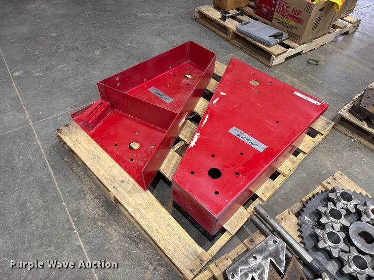image for item FB6473 MMI/Mohrlang manure spreader beater panels