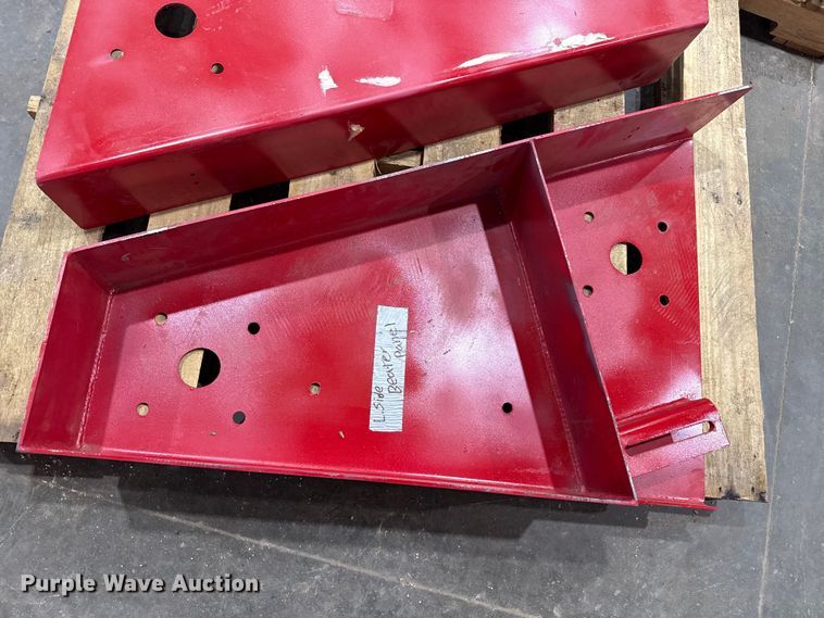 image for item FB6473 MMI/Mohrlang manure spreader beater panels
