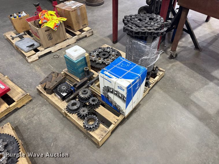 image for item FB6474 MMI/Mohrlang manure spreader parts