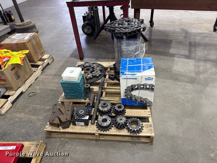 image for item FB6474 MMI/Mohrlang manure spreader parts
