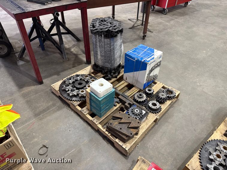 image for item FB6474 MMI/Mohrlang manure spreader parts