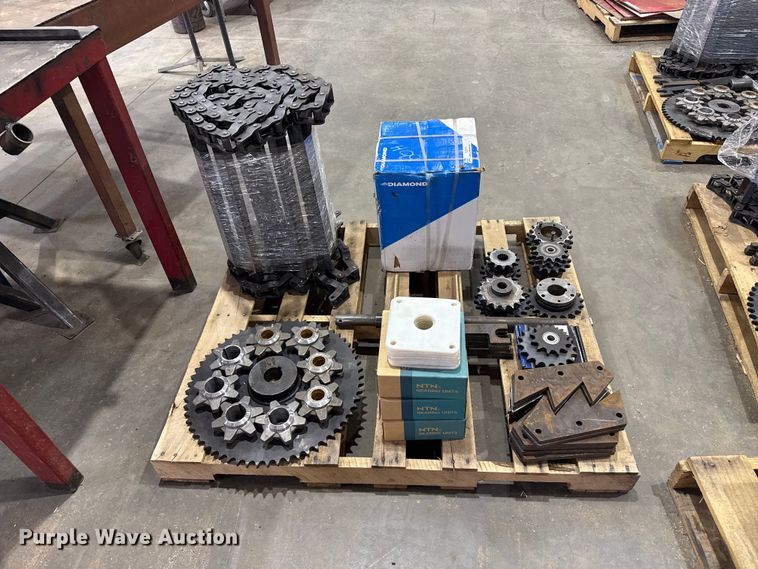 image for item FB6474 MMI/Mohrlang manure spreader parts