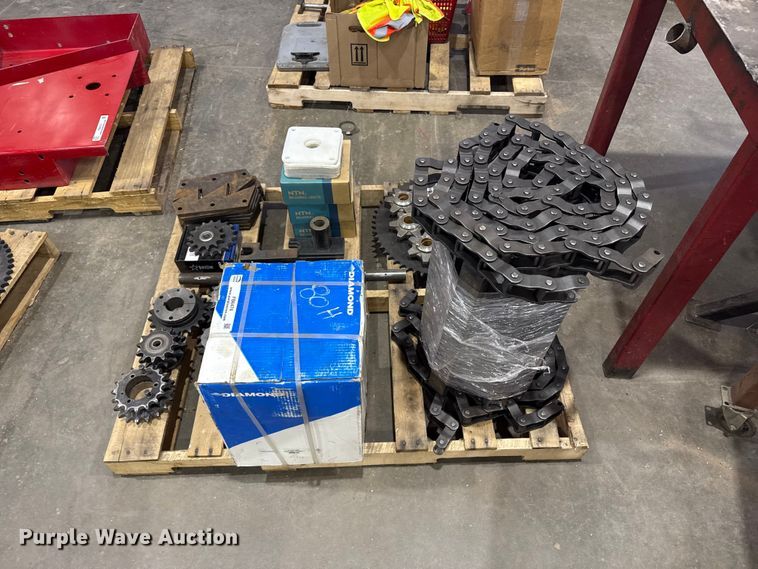 image for item FB6474 MMI/Mohrlang manure spreader parts