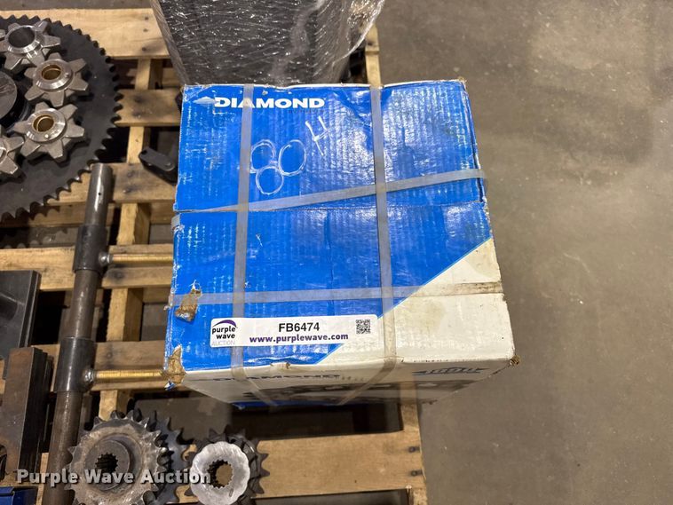 image for item FB6474 MMI/Mohrlang manure spreader parts