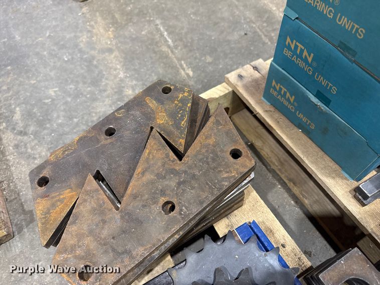 image for item FB6474 MMI/Mohrlang manure spreader parts