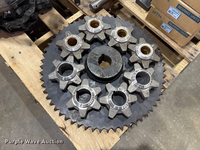 image for item FB6474 MMI/Mohrlang manure spreader parts