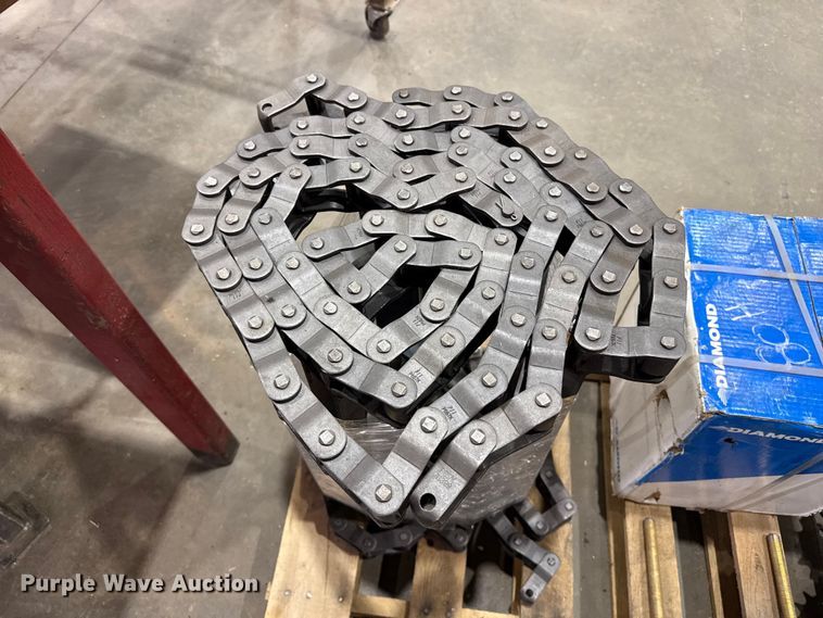 image for item FB6474 MMI/Mohrlang manure spreader parts