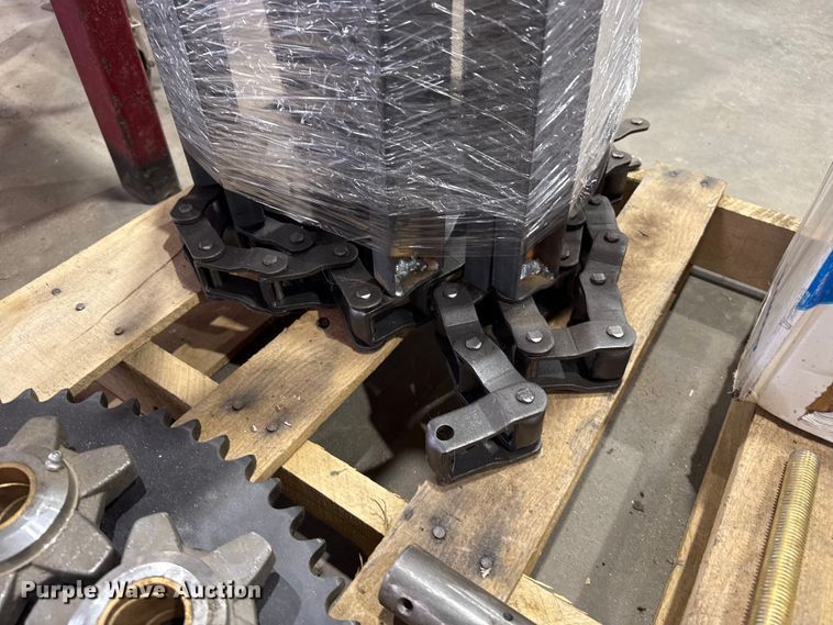 image for item FB6474 MMI/Mohrlang manure spreader parts