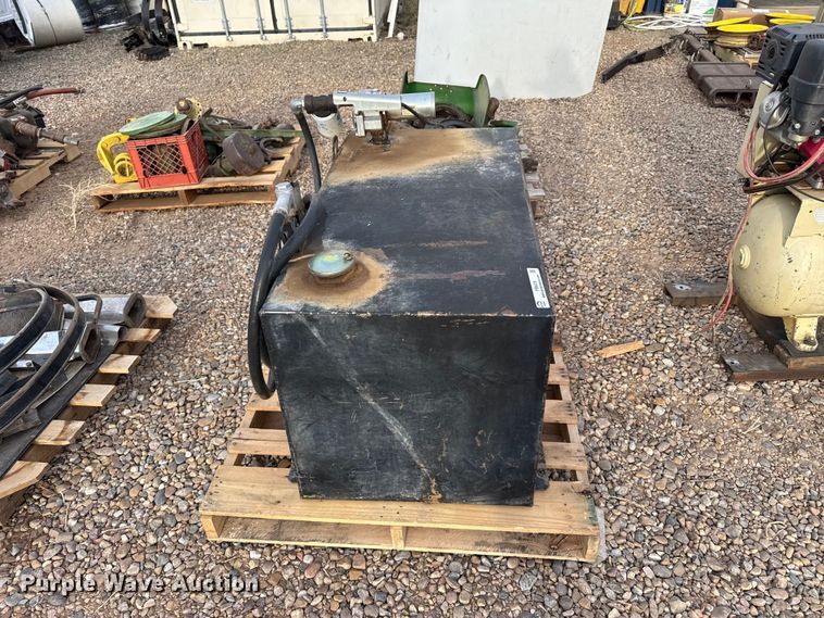 image for item FB6475 Fuel tank