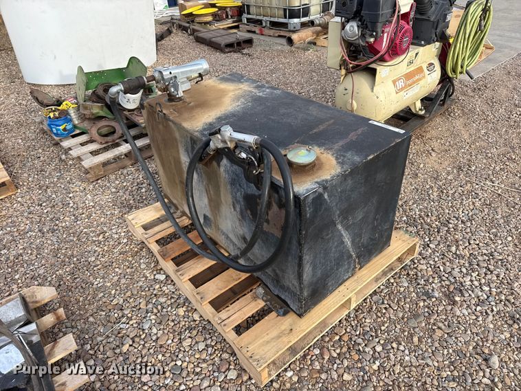 image for item FB6475 Fuel tank