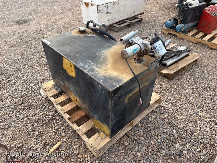 image for item FB6475 Fuel tank