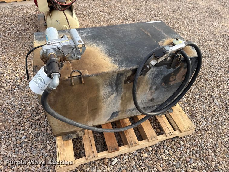 image for item FB6475 Fuel tank