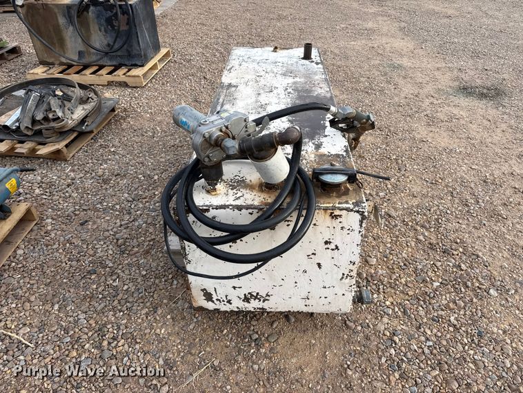 image for item FB6476 Fuel tank