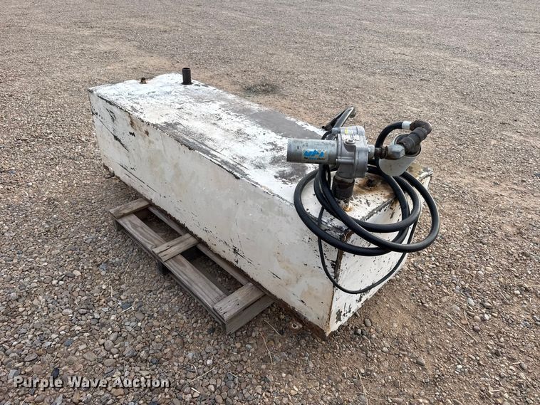 image for item FB6476 Fuel tank