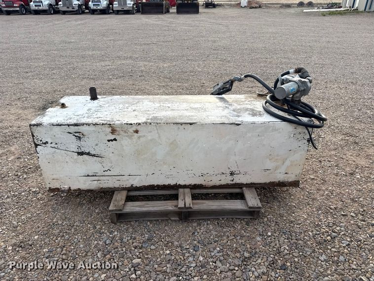 image for item FB6476 Fuel tank