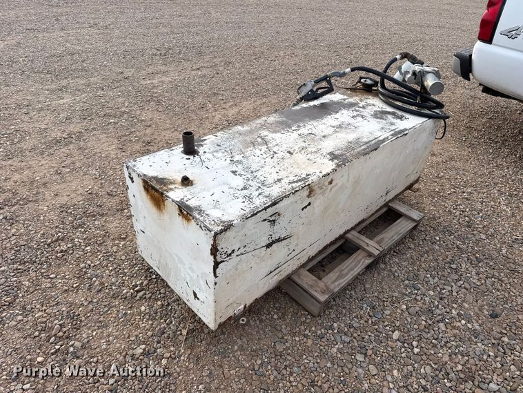 image for item FB6476 Fuel tank