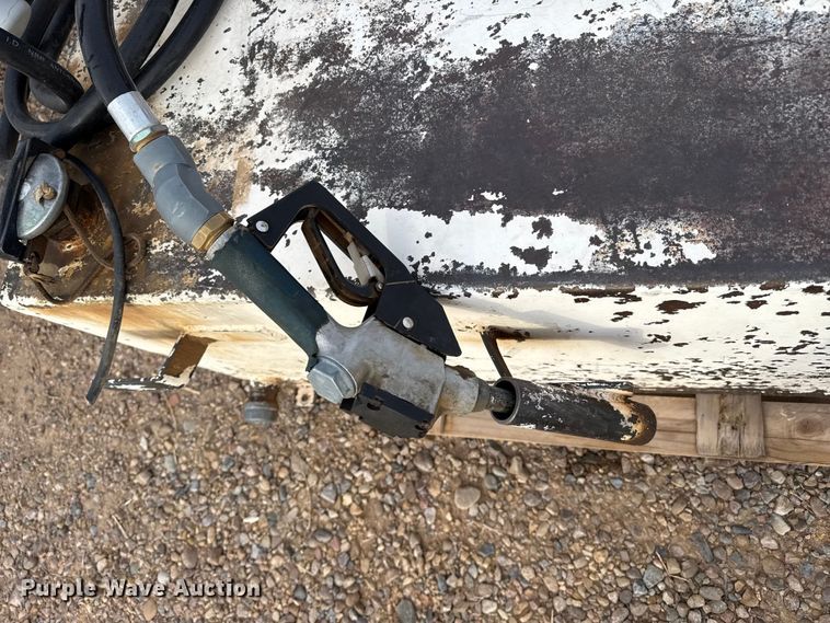 image for item FB6476 Fuel tank