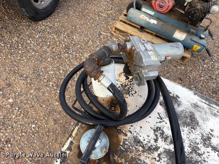image for item FB6476 Fuel tank