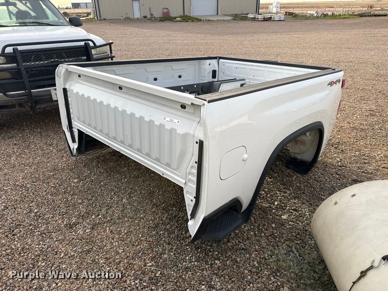 image for item FB6477 Chevrolet pickup truck bed