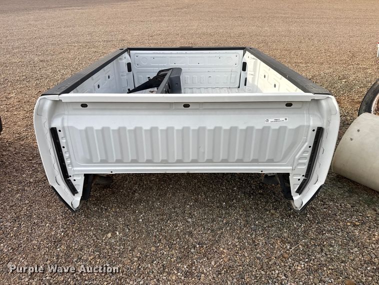 image for item FB6477 Chevrolet pickup truck bed