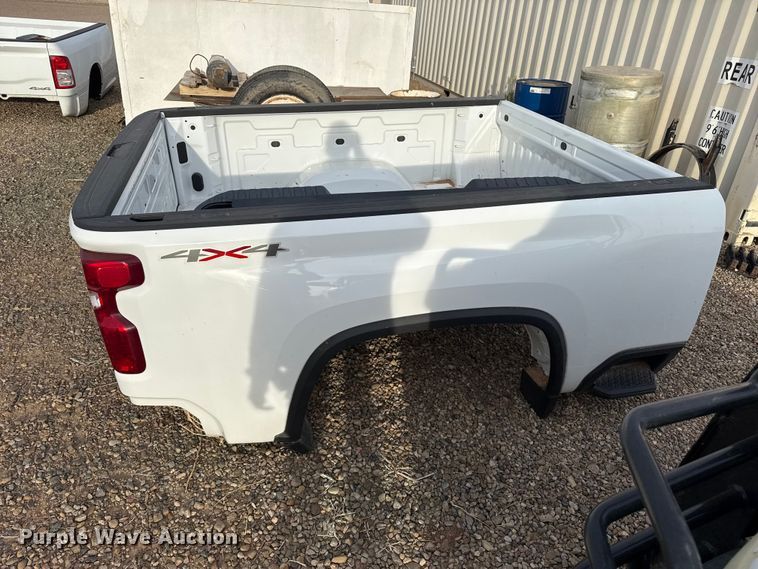 image for item FB6477 Chevrolet pickup truck bed