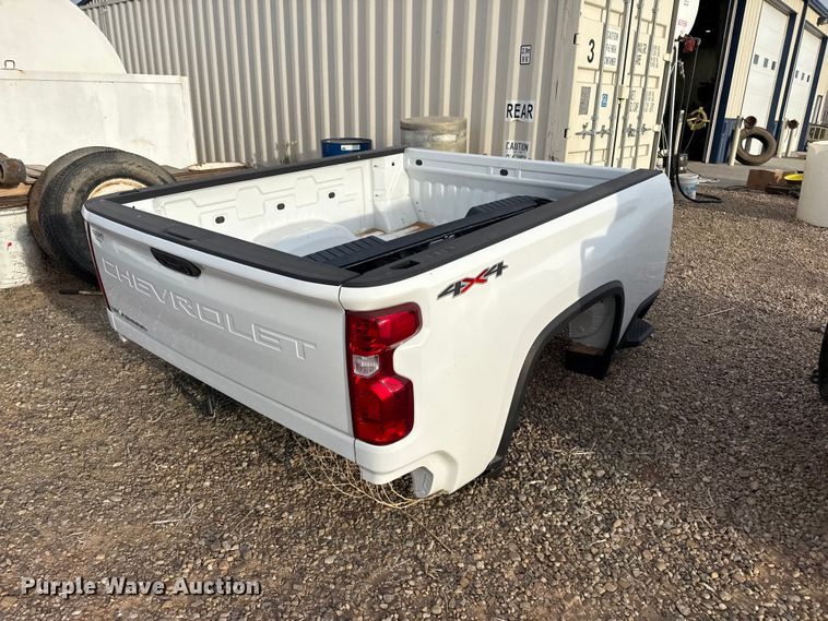 image for item FB6477 Chevrolet pickup truck bed