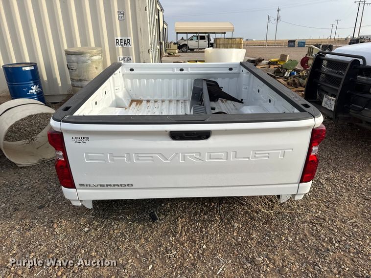 image for item FB6477 Chevrolet pickup truck bed