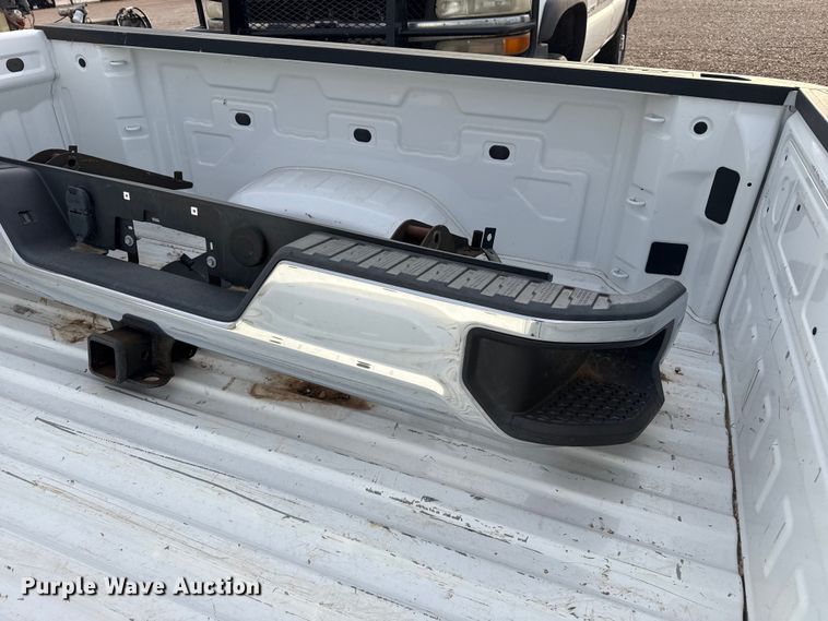 image for item FB6477 Chevrolet pickup truck bed