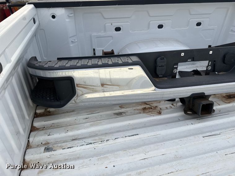 image for item FB6477 Chevrolet pickup truck bed