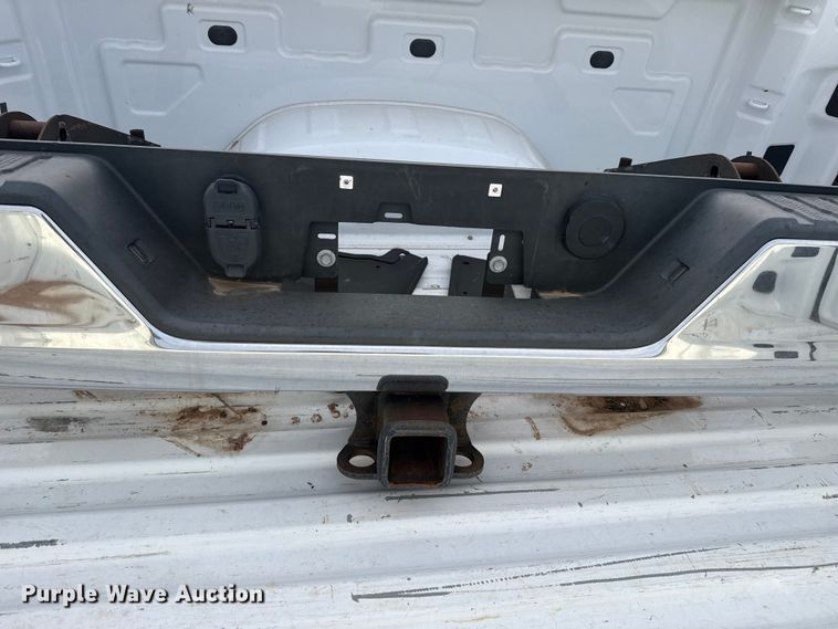 image for item FB6477 Chevrolet pickup truck bed
