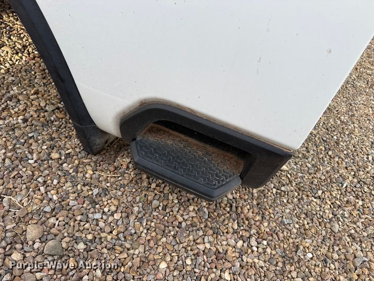 image for item FB6477 Chevrolet pickup truck bed