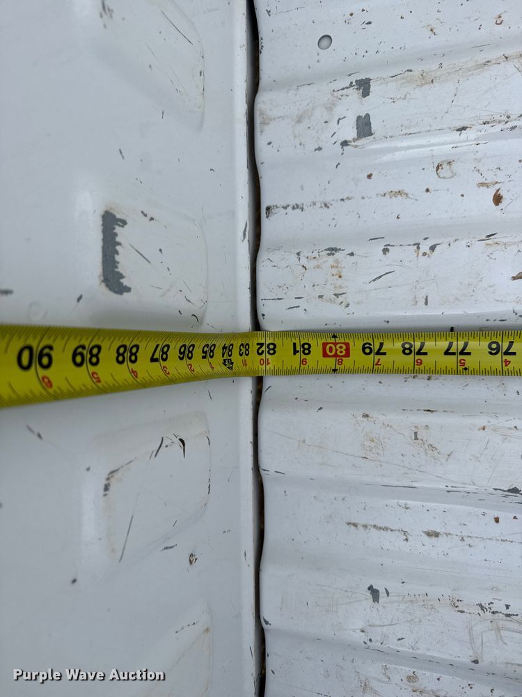 image for item FB6477 Chevrolet pickup truck bed