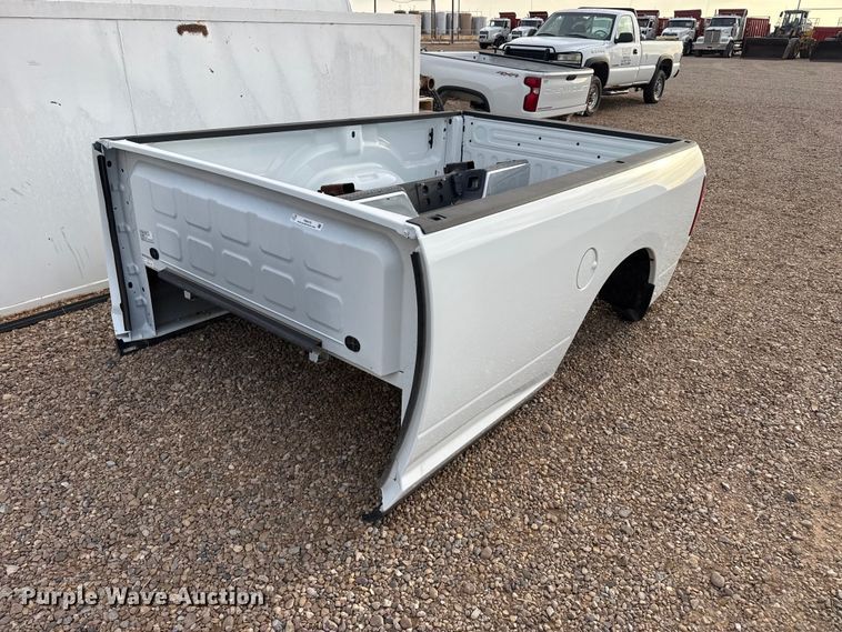 image for item FB6478 RAM pickup truck bed
