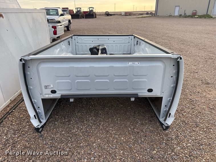 image for item FB6478 RAM pickup truck bed
