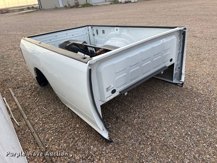 image for item FB6478 RAM pickup truck bed