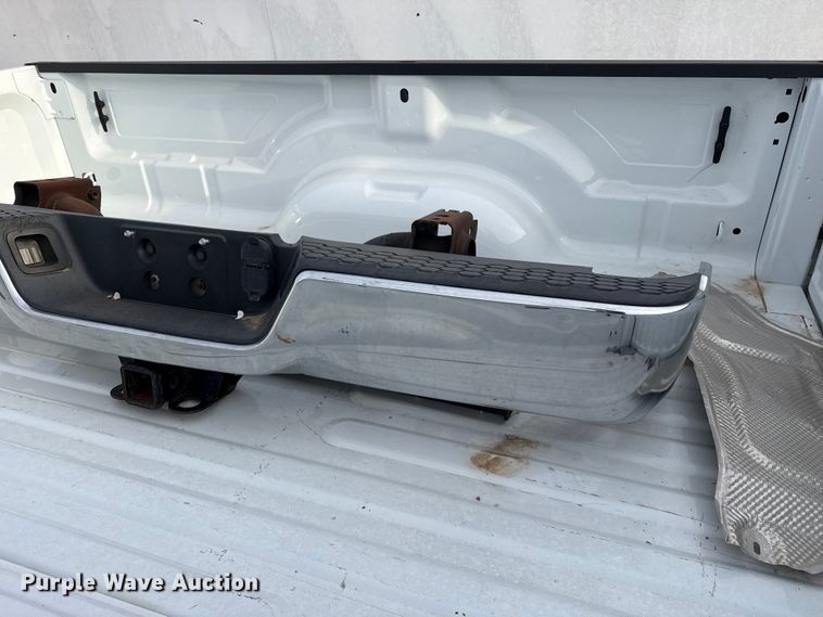 image for item FB6478 RAM pickup truck bed