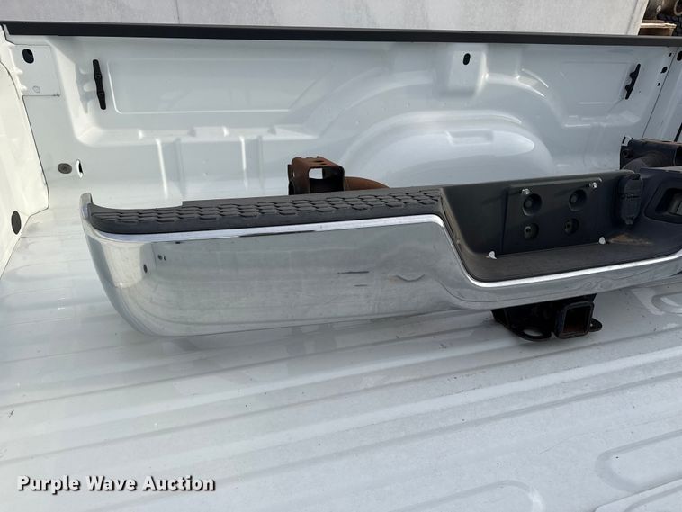 image for item FB6478 RAM pickup truck bed
